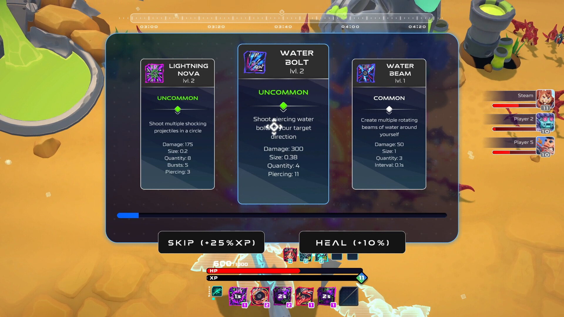 Chaos Royale screenshot 5