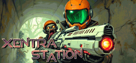 Cover art from Xentra Station