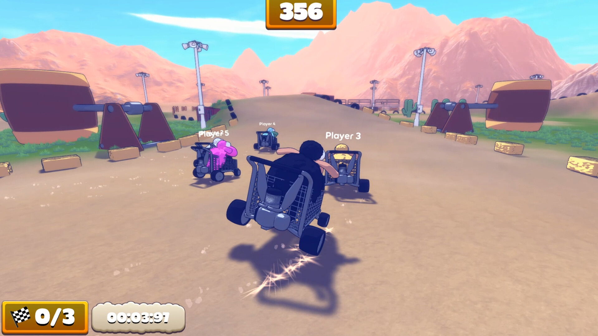 Stick N' Sheep screenshot 4