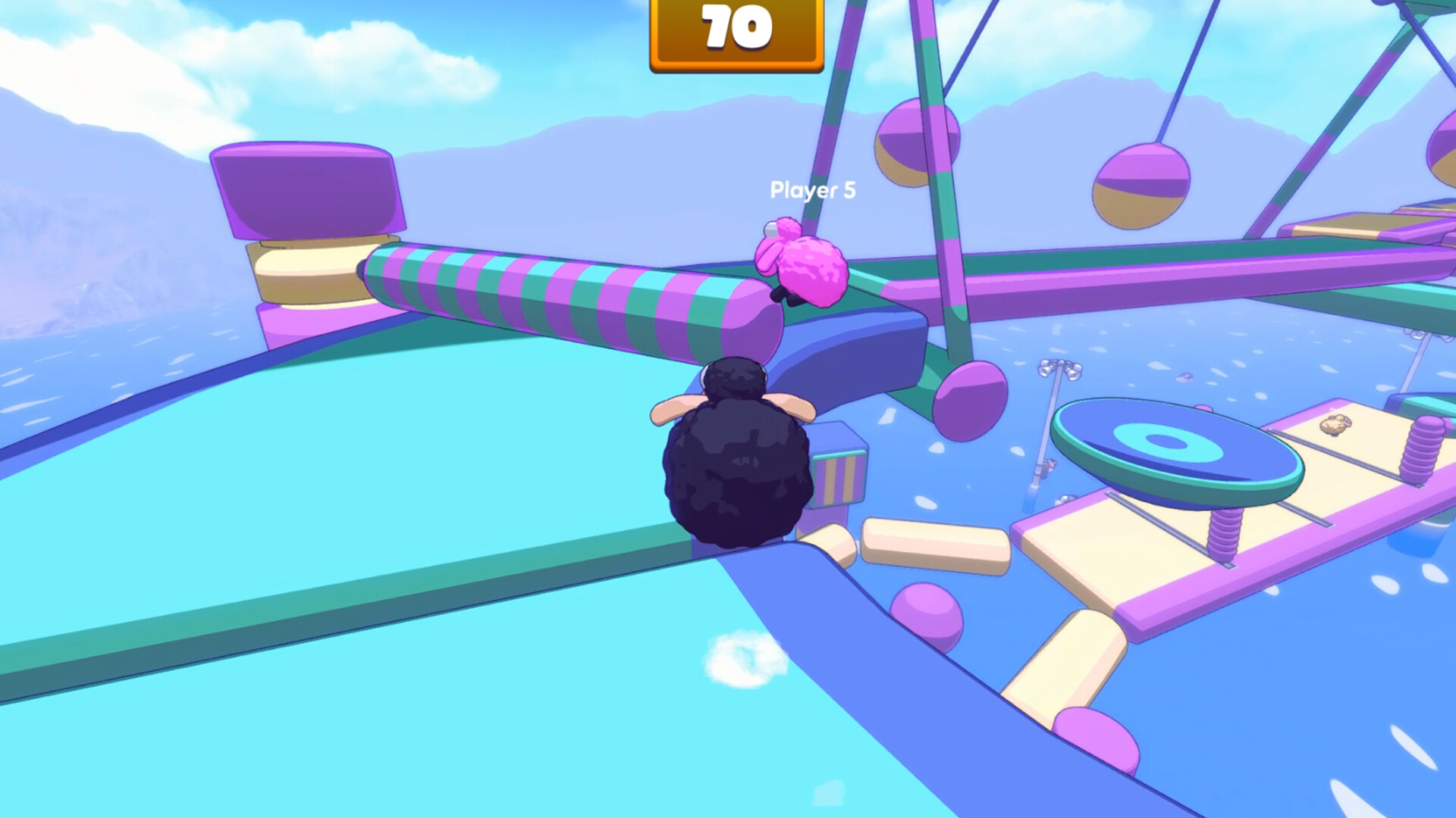 Stick N' Sheep screenshot 2