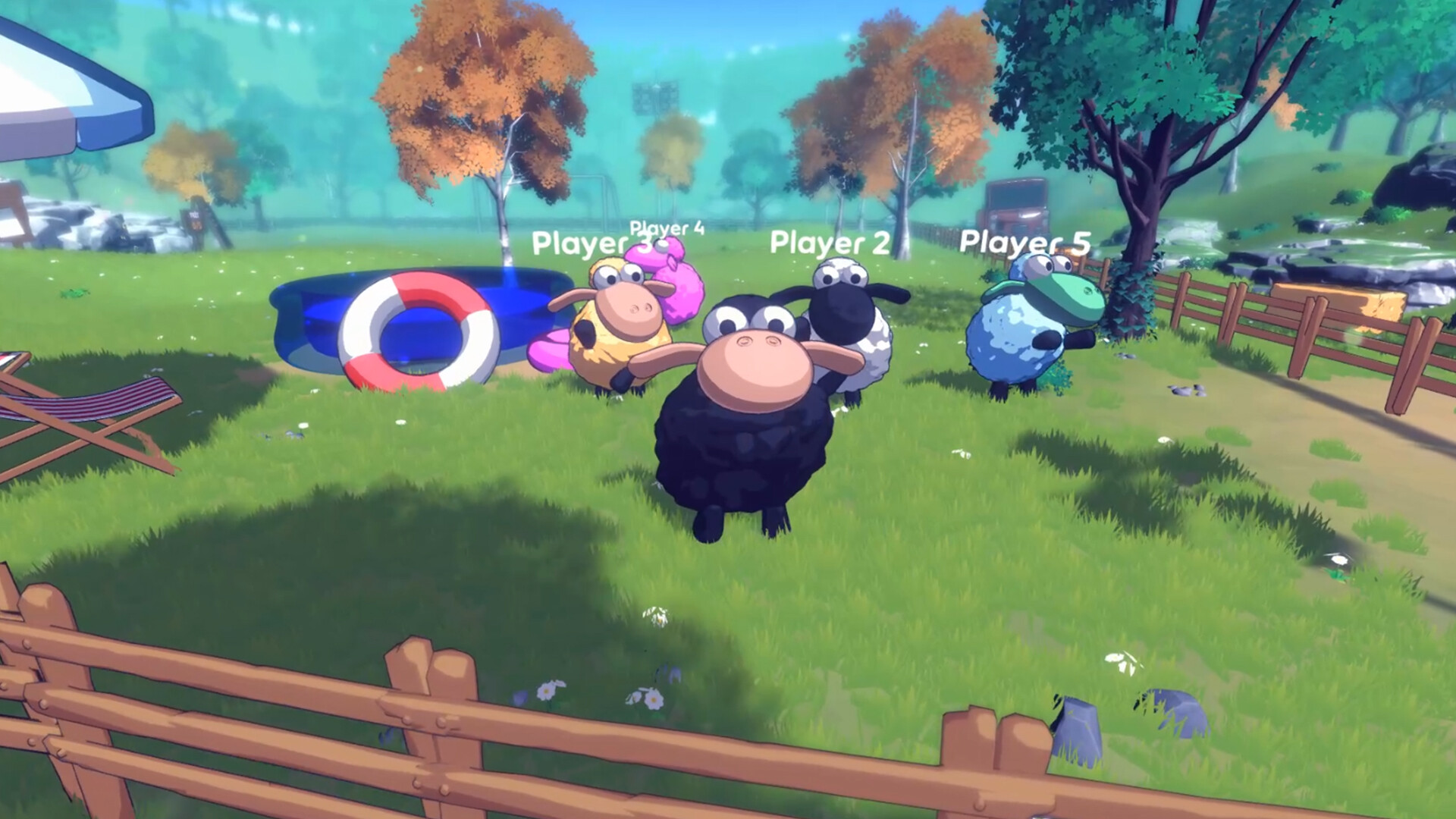 Stick N' Sheep screenshot 5