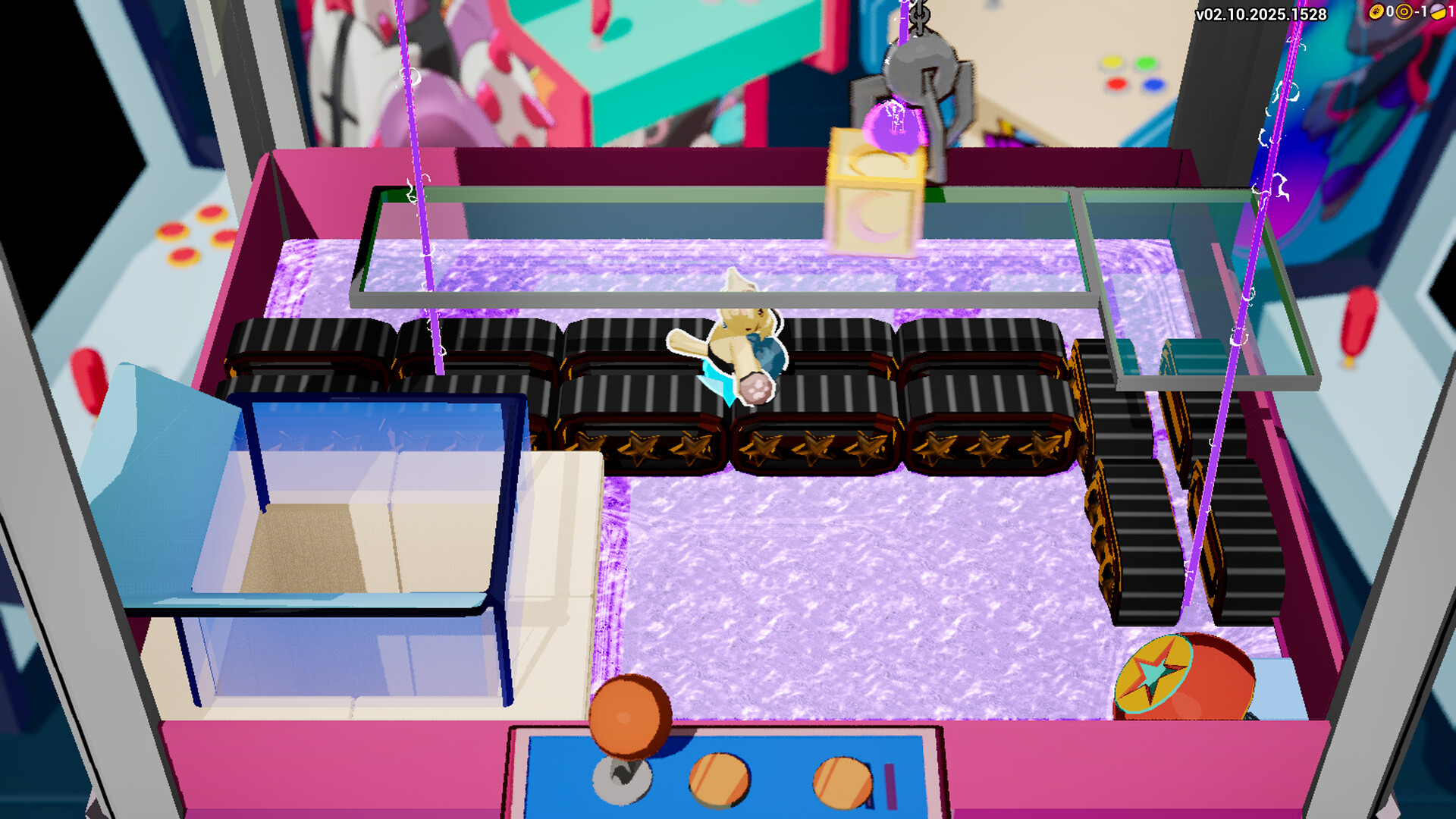 Kitty Claw screenshot 3