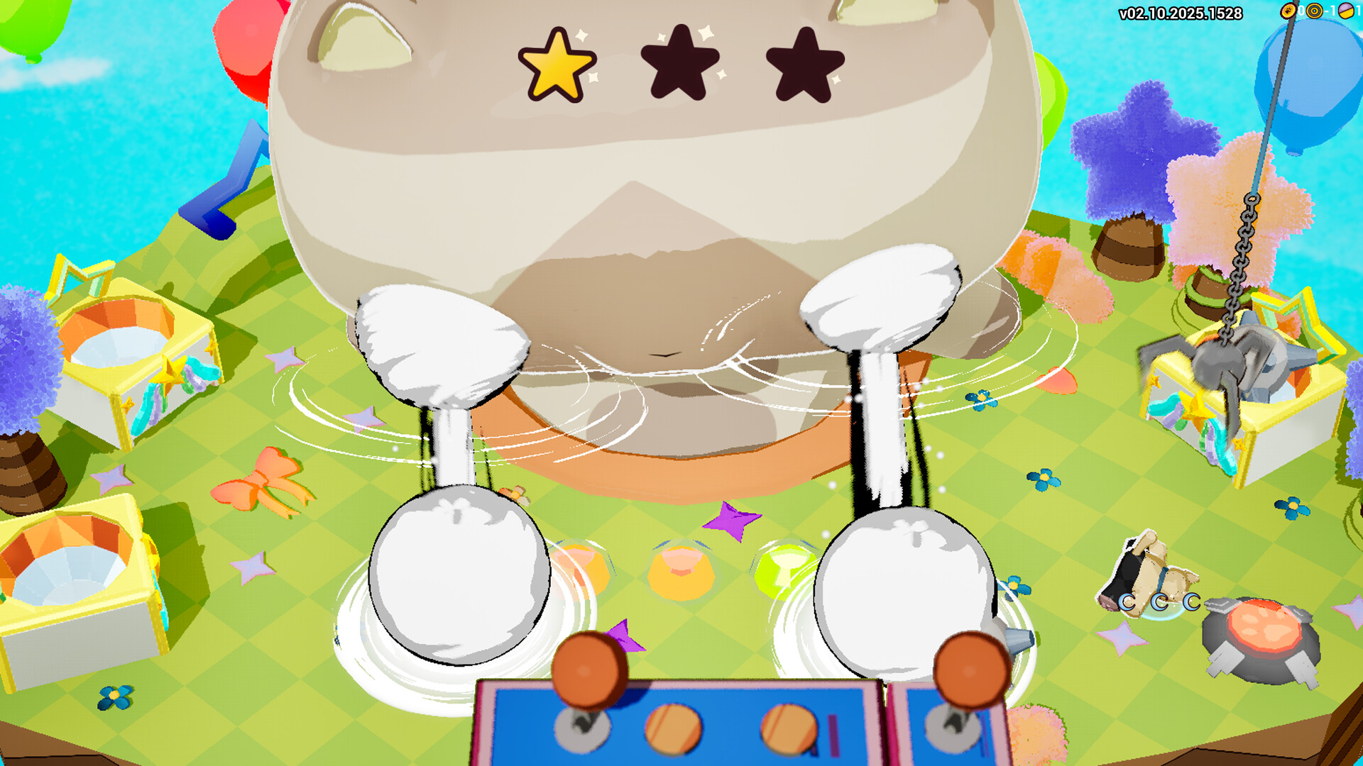 Kitty Claw trailer