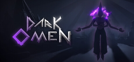 Cover art from Dark Omen