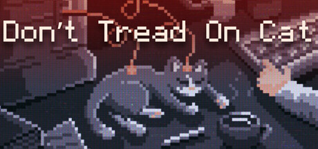 Cover art from Don't Tread On Cat