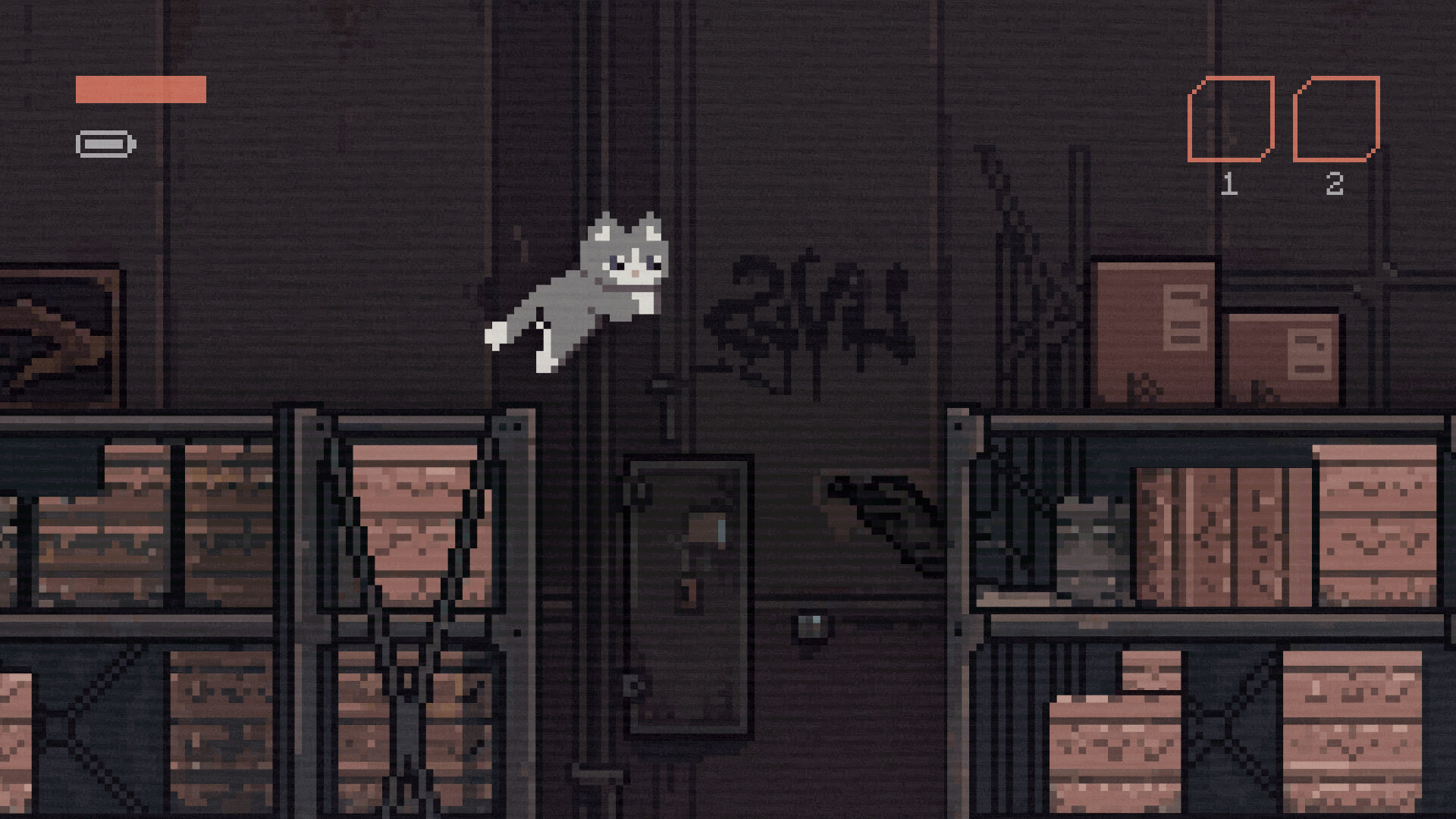 Don't Tread On Cat screenshot 2
