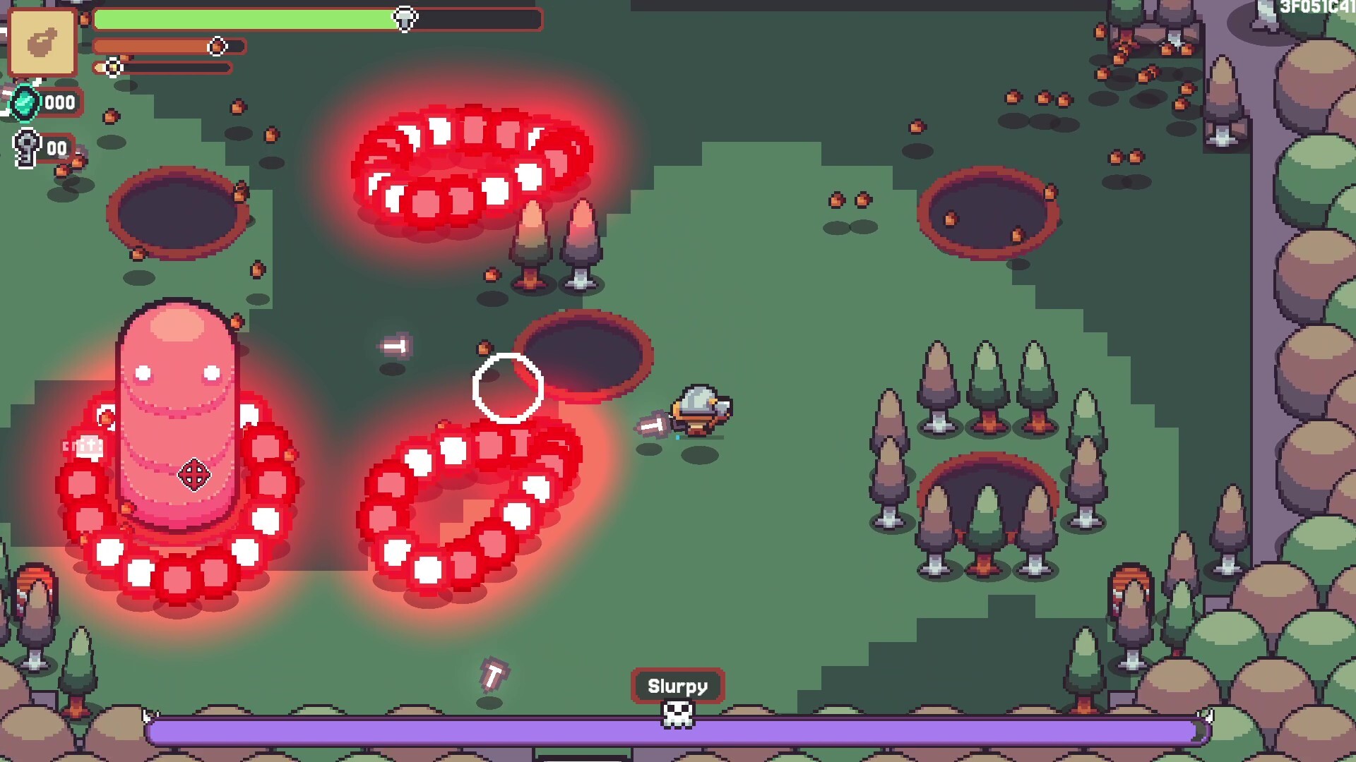 Shroomwood screenshot 2