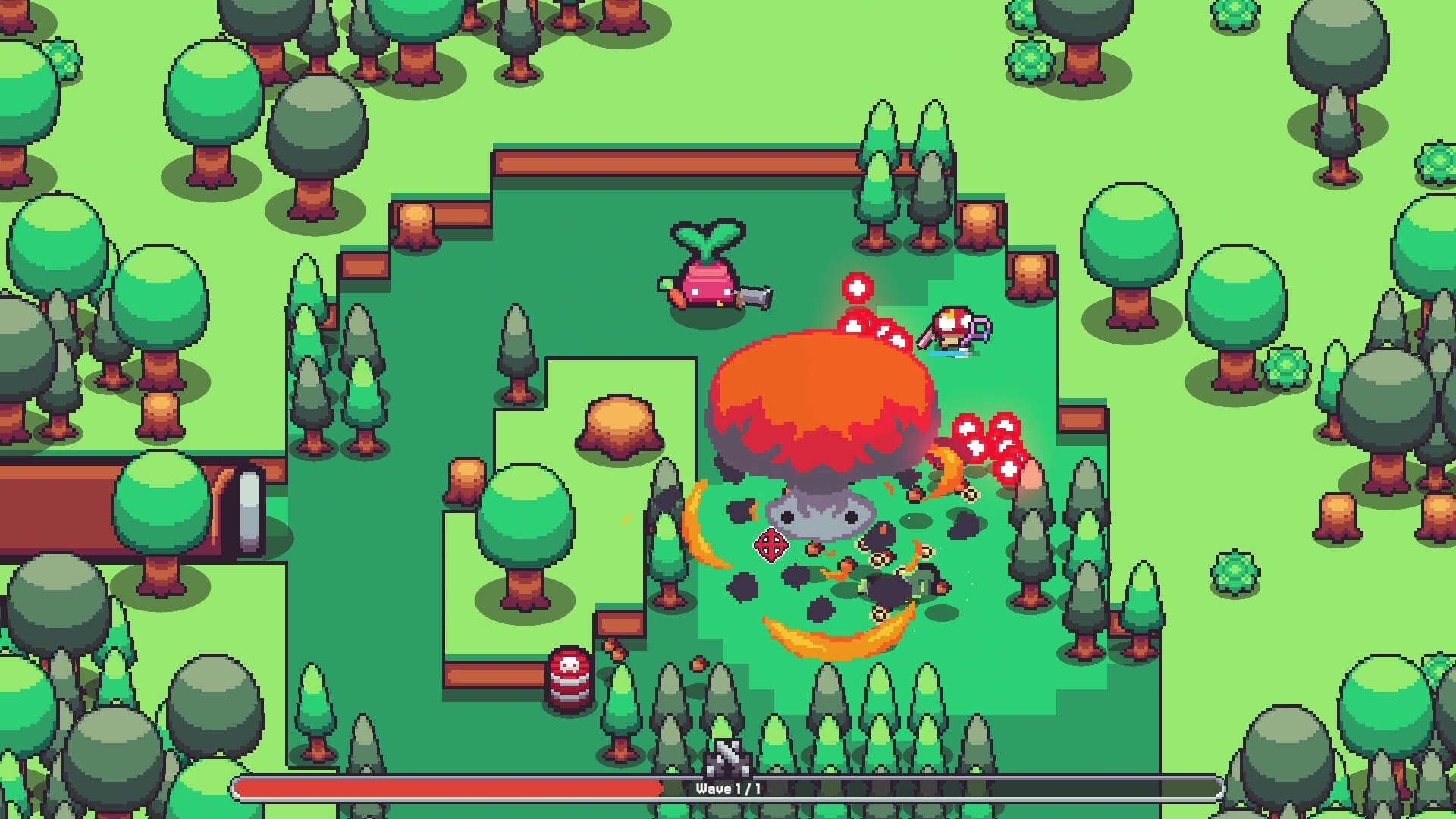Shroomwood trailer