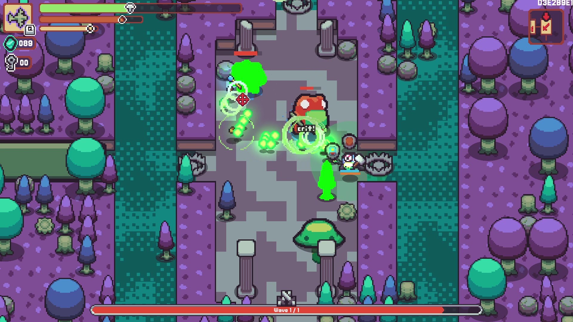 Shroomwood screenshot 3