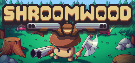 Cover art from Shroomwood