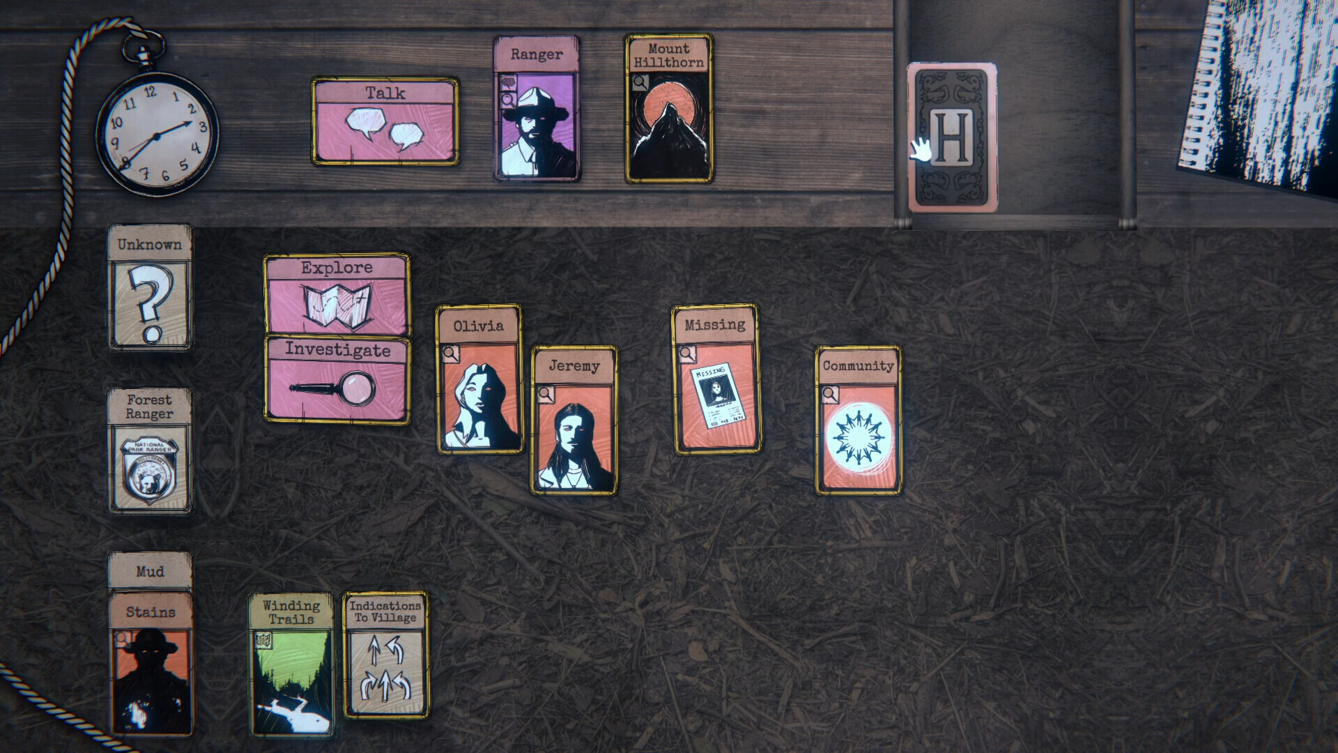 Hillthorn screenshot 3
