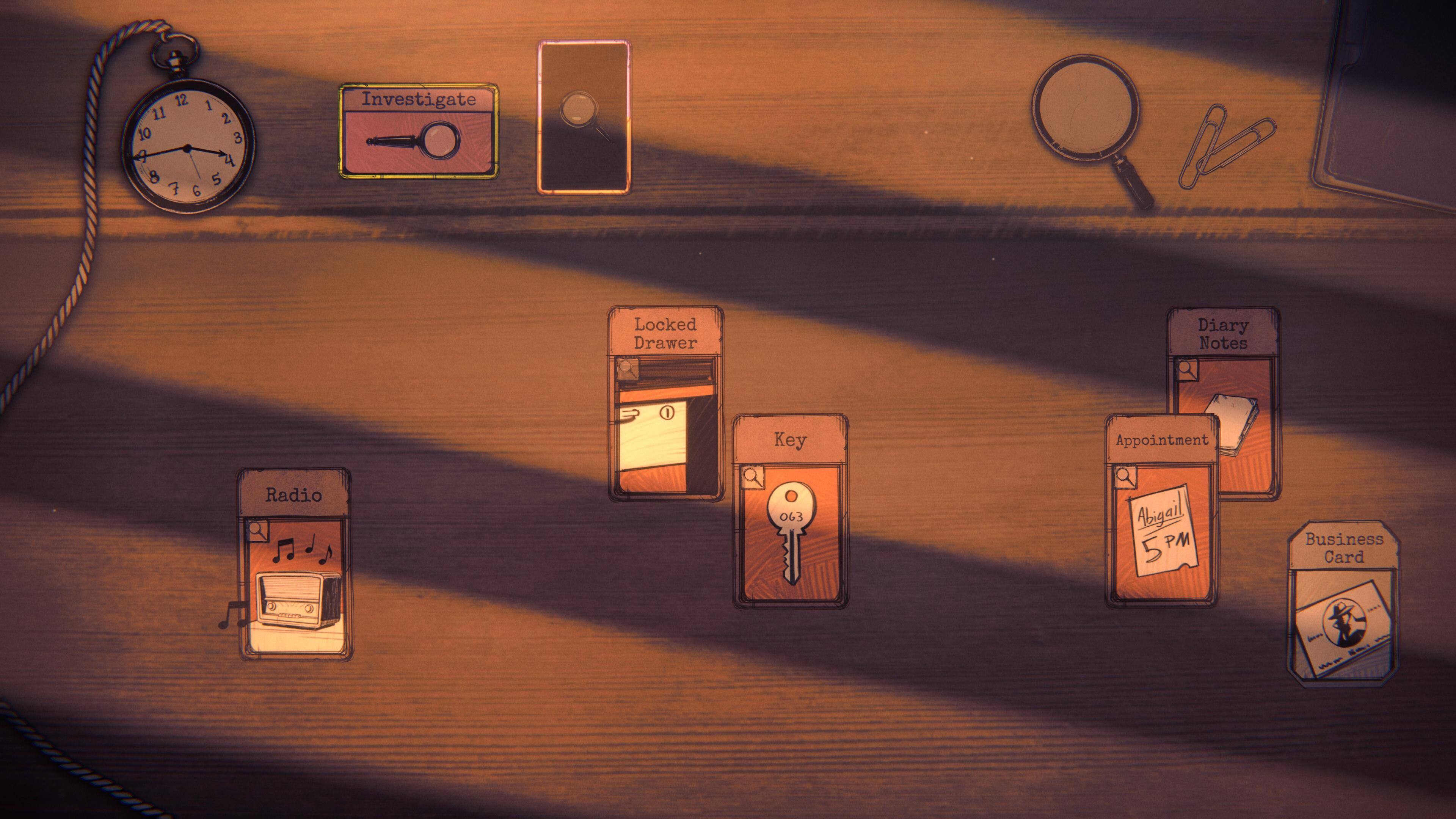 Hillthorn screenshot 2
