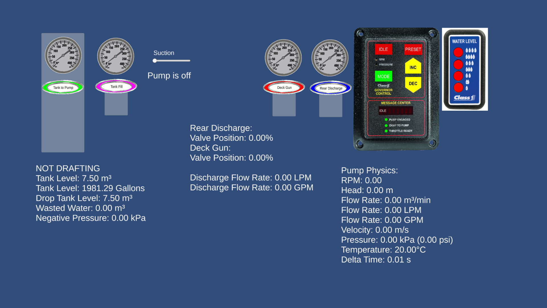 Pumps Don't Suck screenshot 4