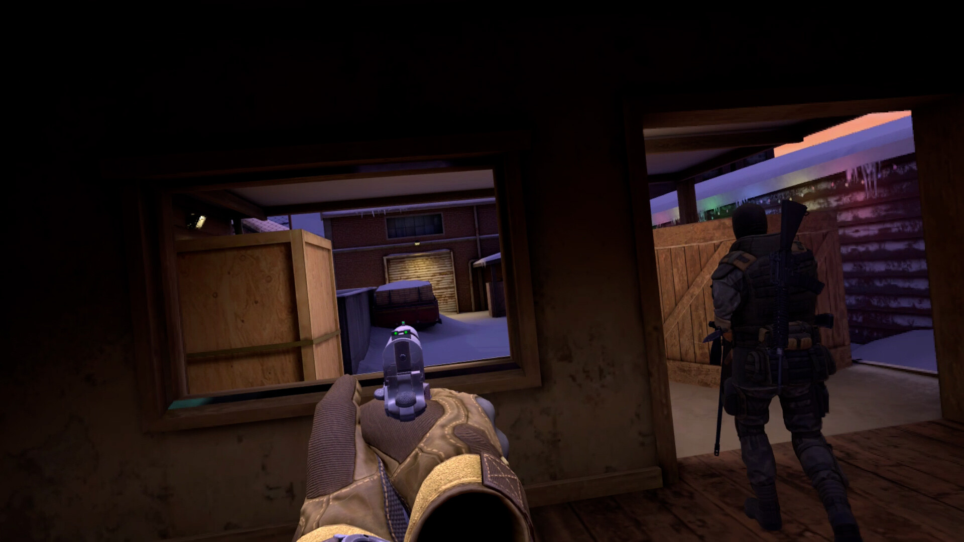 Pavlov Shack screenshot 4