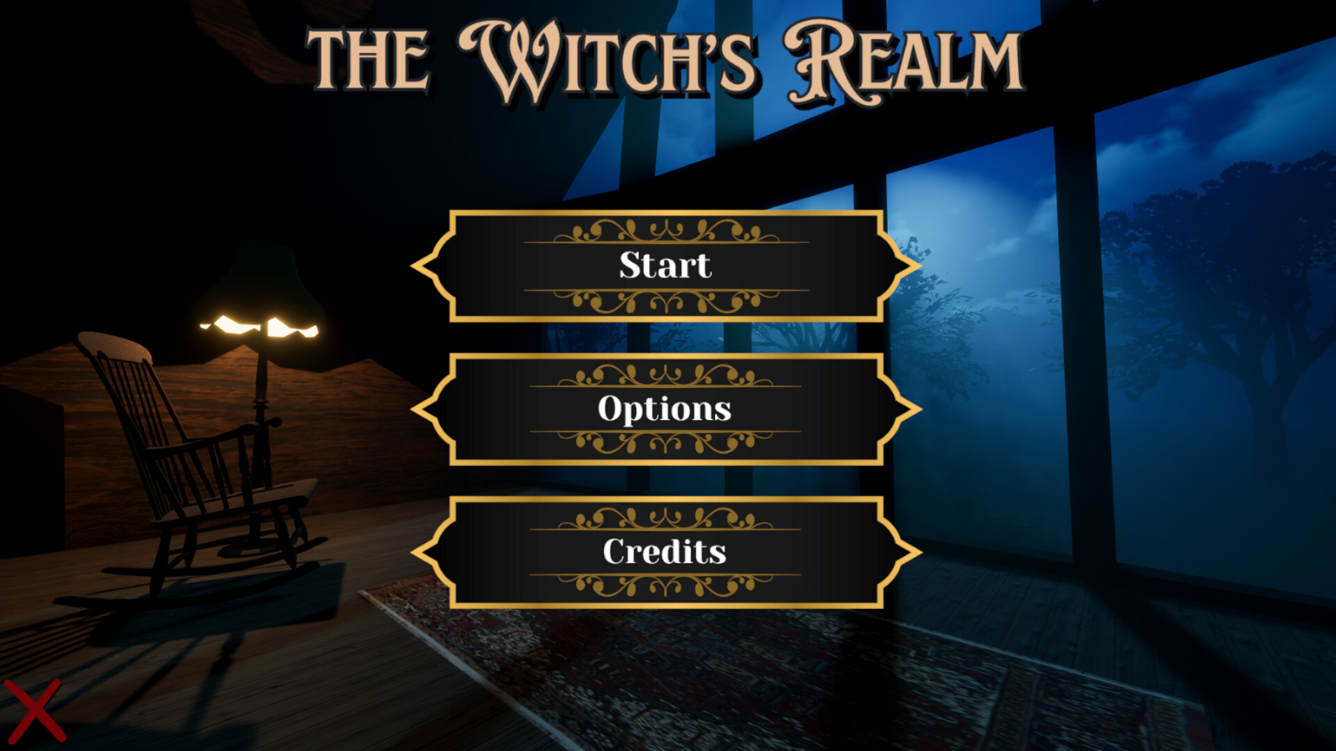 The Witch's Realm trailer