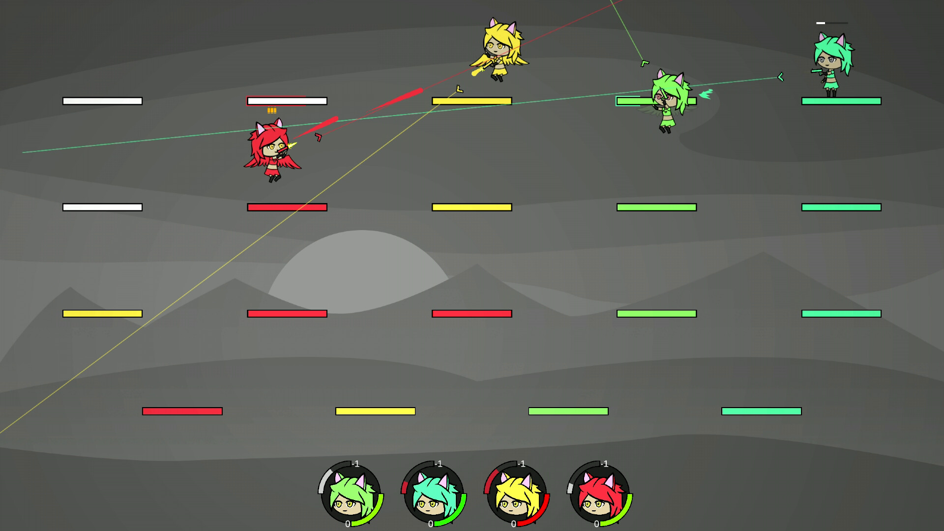 Let's Dye Together screenshot 4