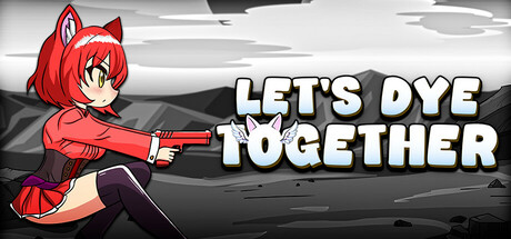 Cover art from Let's Dye Together
