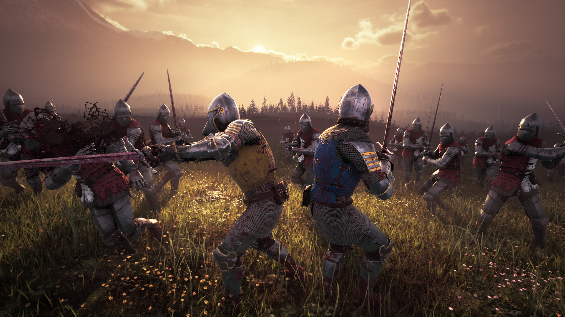 Legacy of Valor screenshot 2
