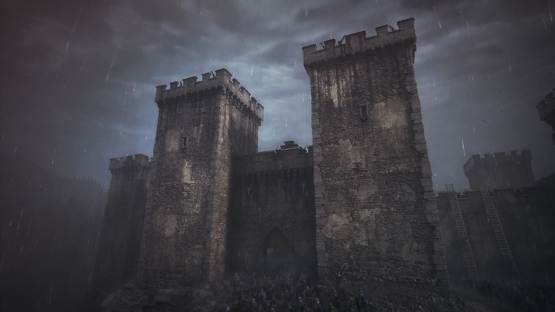 Legacy of Valor screenshot 4