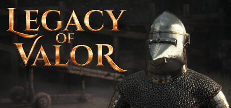 Cover art from Legacy of Valor