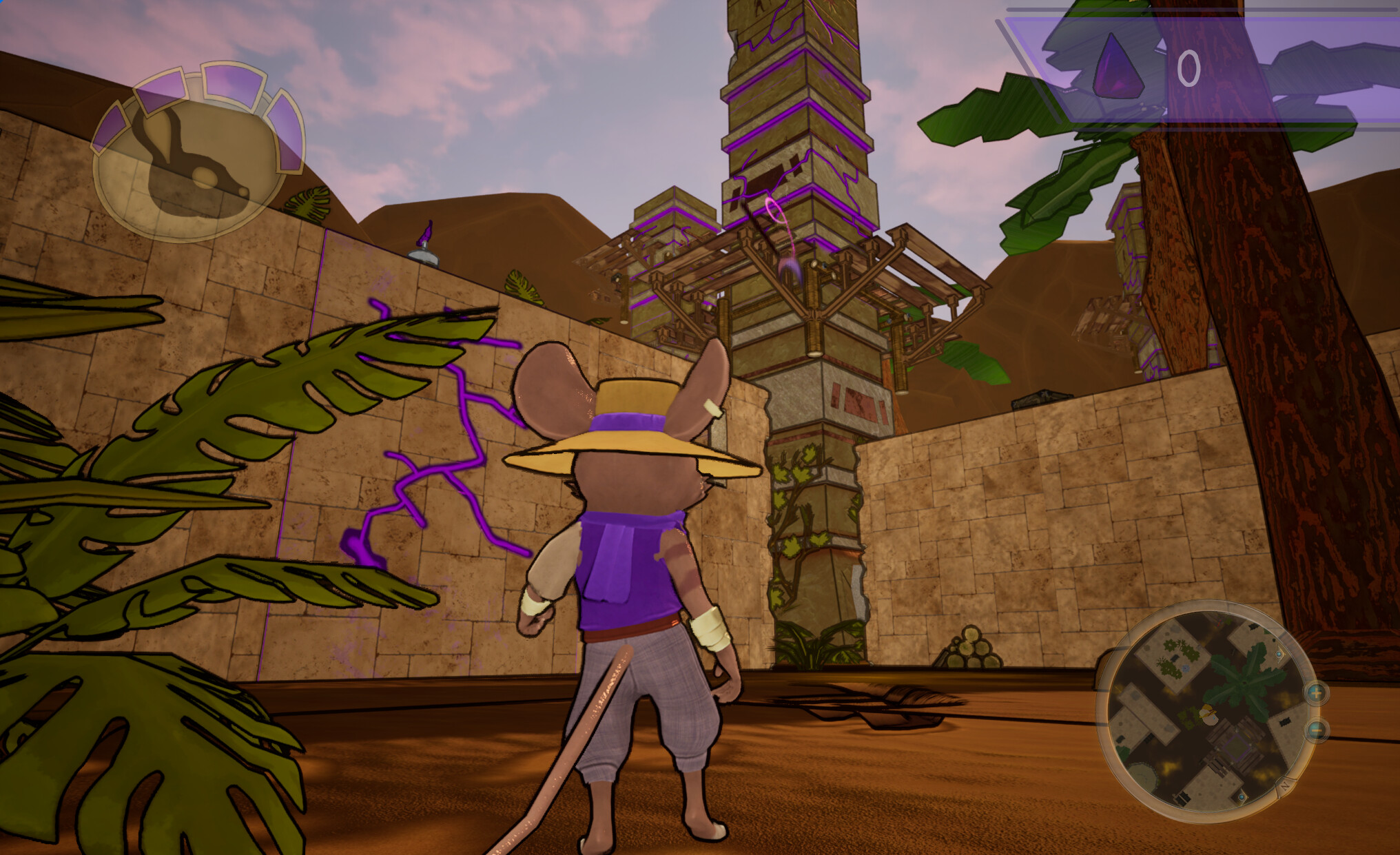 Vesper and The Umbral Passage screenshot 3