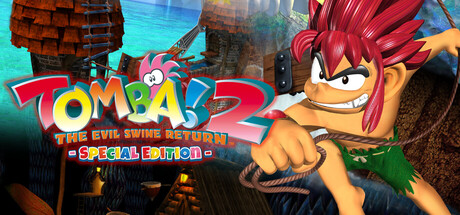 Tomba! 2: The Evil Swine Return Special Edition