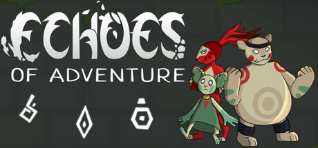 Cover art from Echoes of Adventure