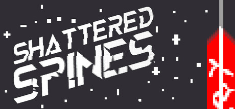 Cover art from Shattered Spines