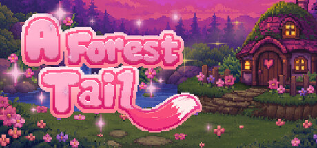 A Forest Tail