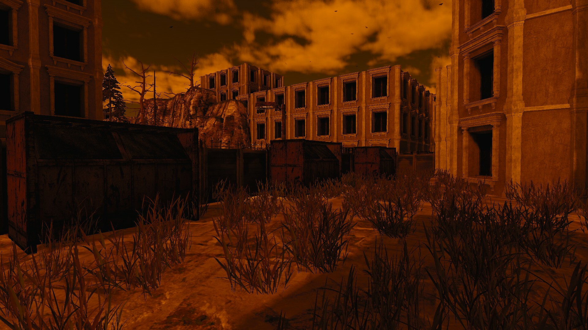 Half Light screenshot 2