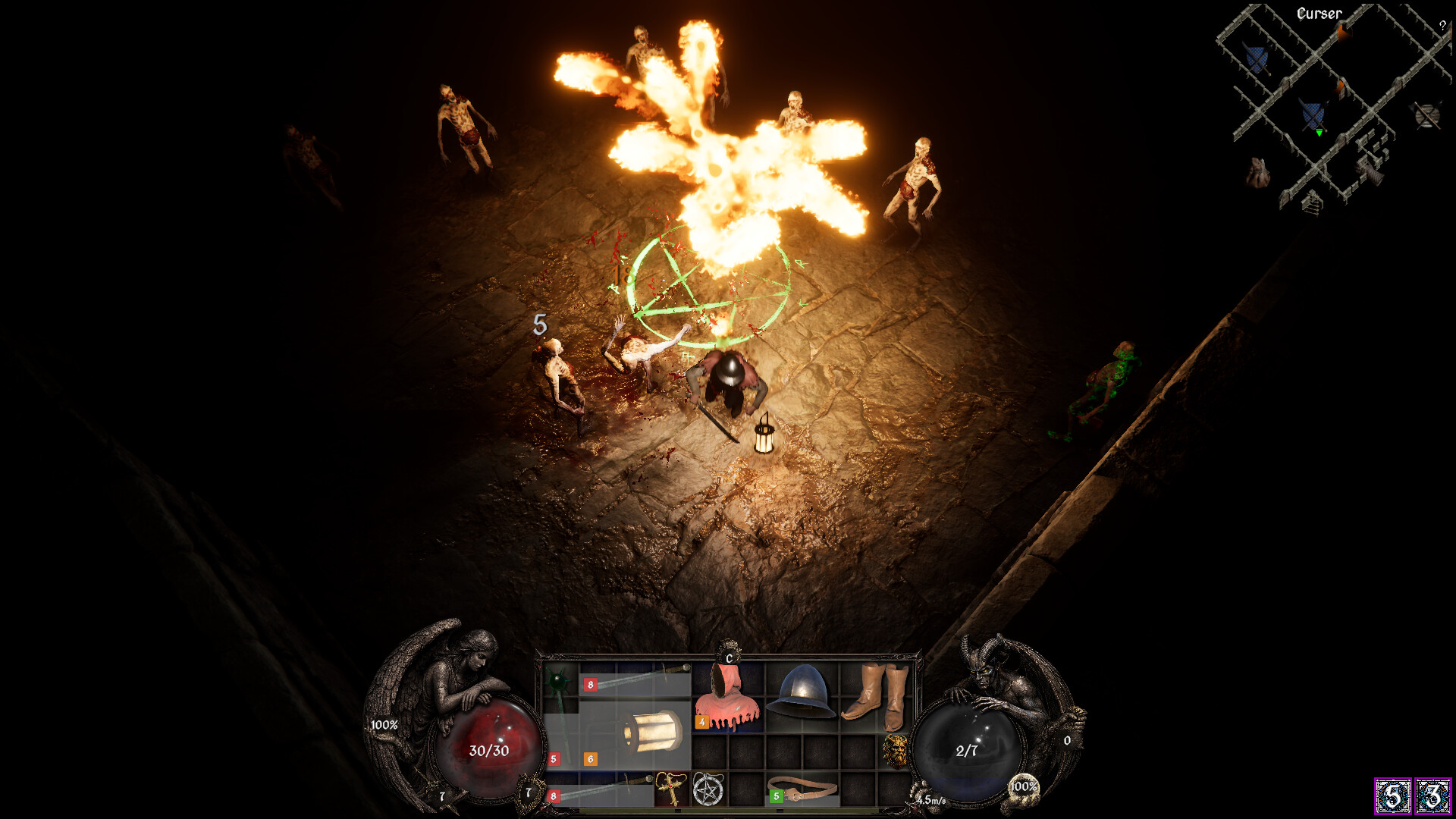 Pekla screenshot 3