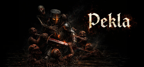 Cover art from Pekla