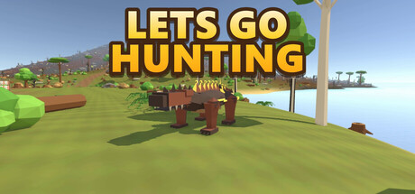 Cover art from LETS GO HUNTING