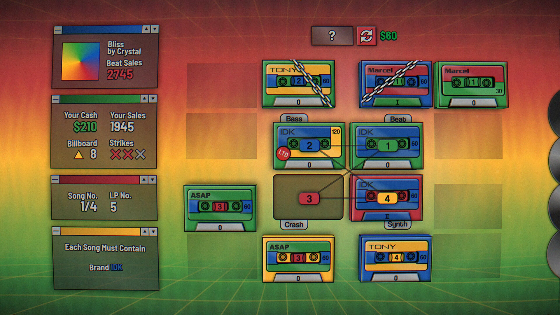 Make a Hit! screenshot 2