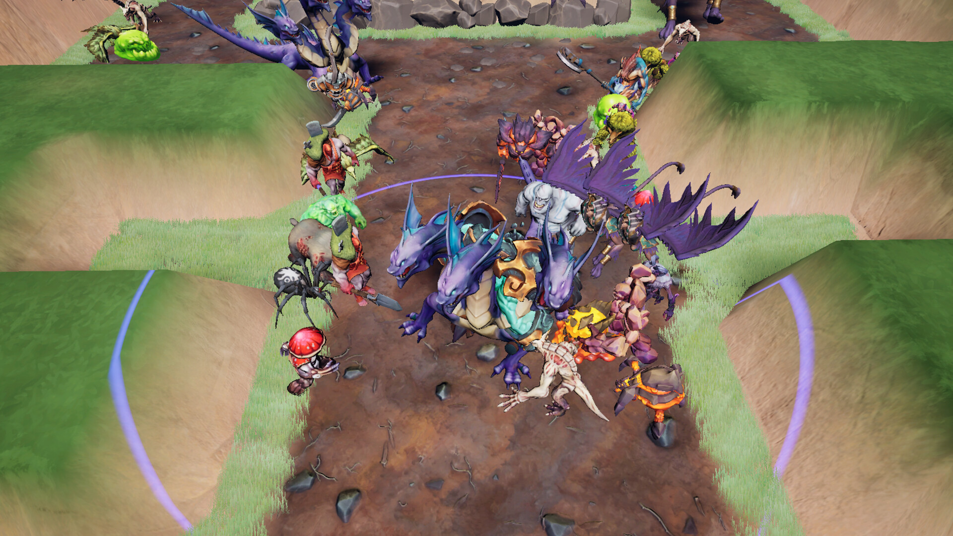 Kaldros Team Survival screenshot 5