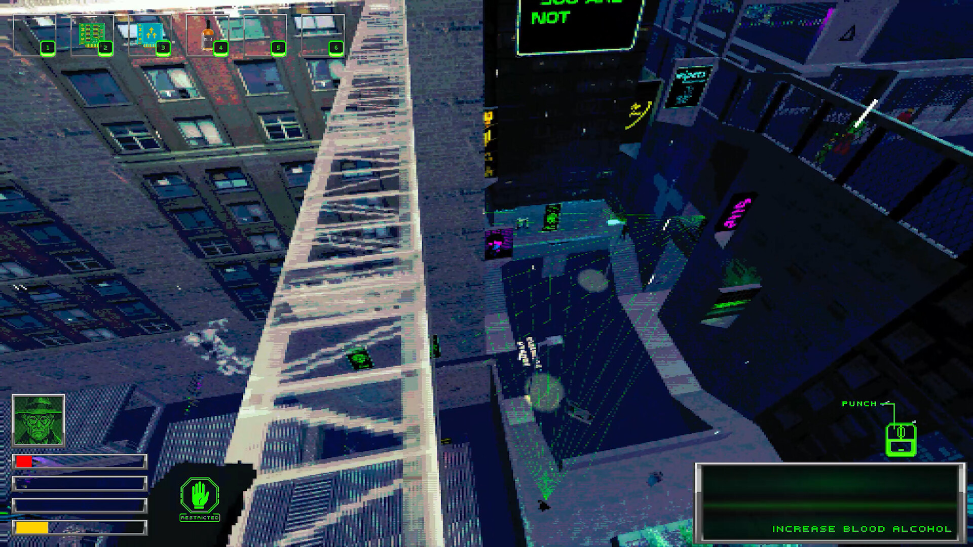 Inner City Unit screenshot 4