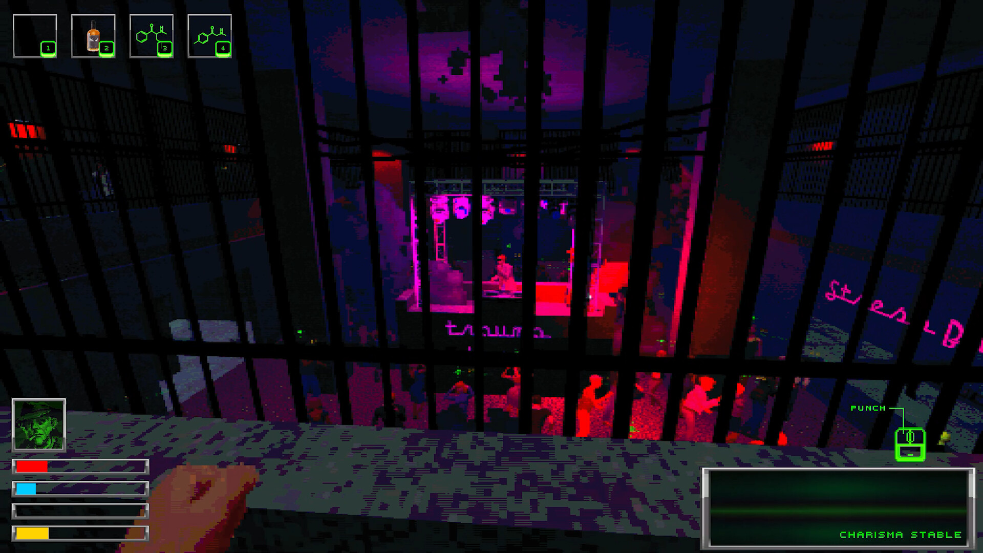 Inner City Unit screenshot 2