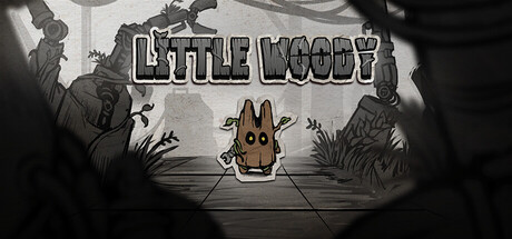 Cover art from Little Woody