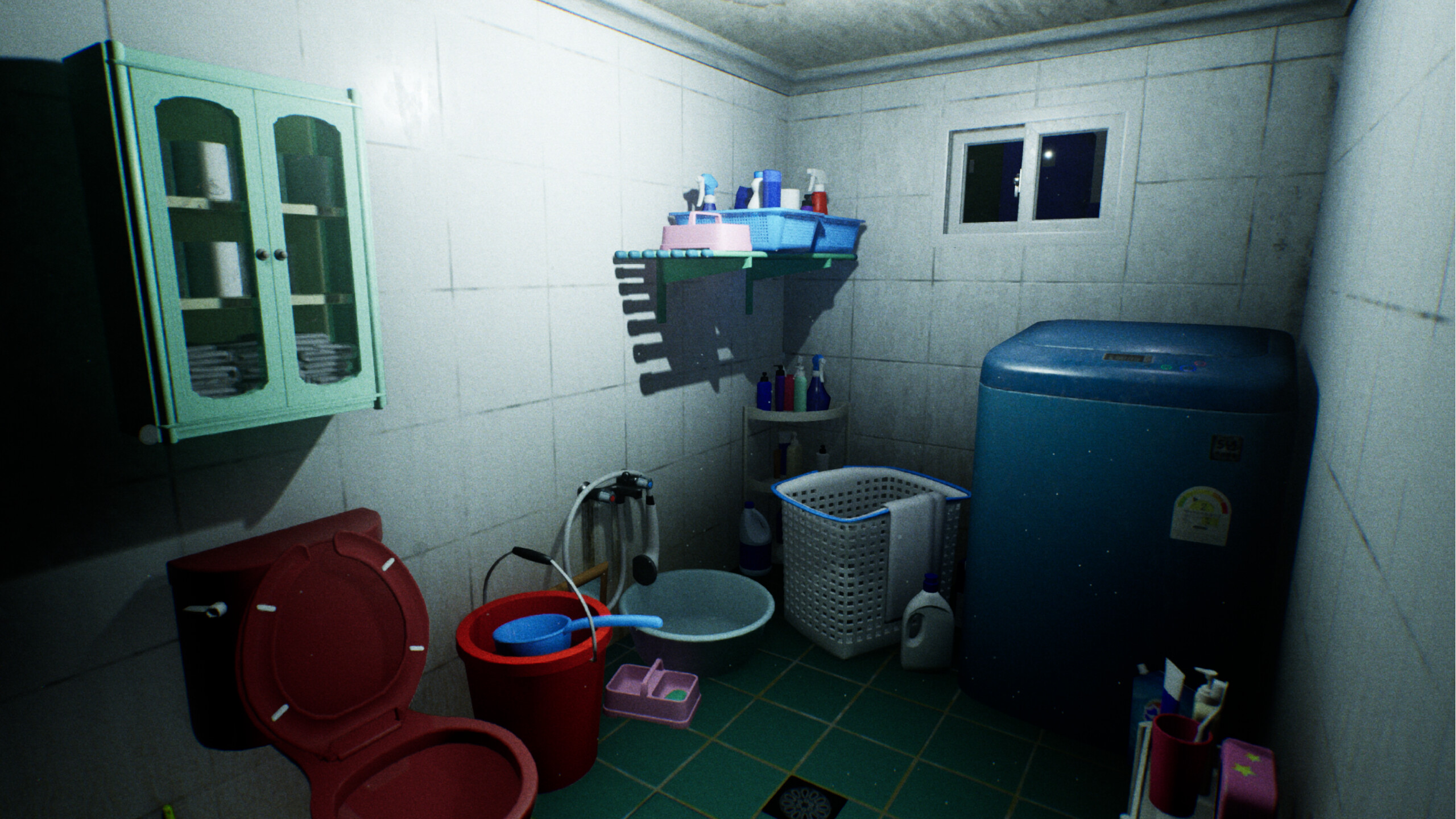In Banjiha screenshot 4