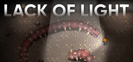 Cover art from Lack Of Light