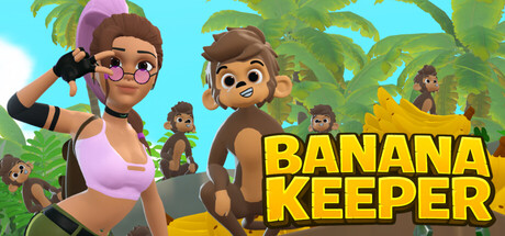 Cover art from Banana Keeper