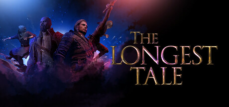 Cover art from The Longest Tale