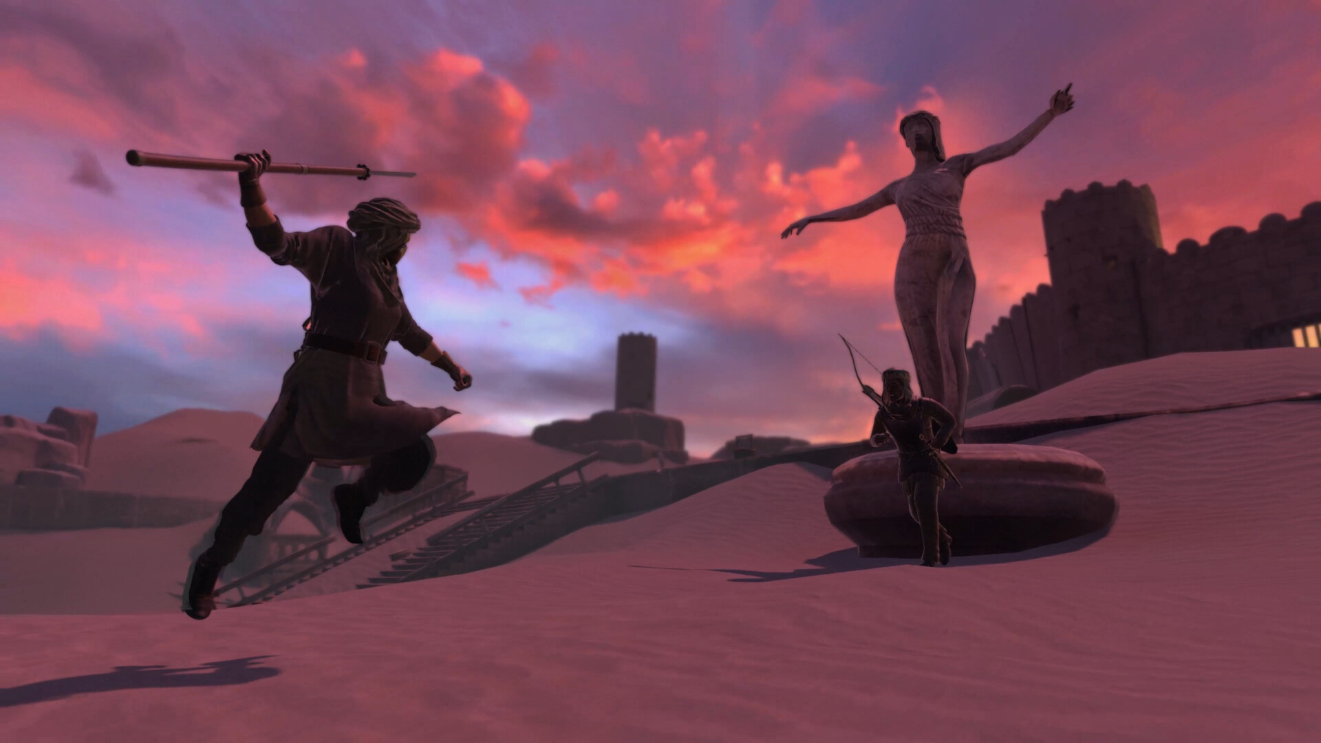 The Longest Tale screenshot 5