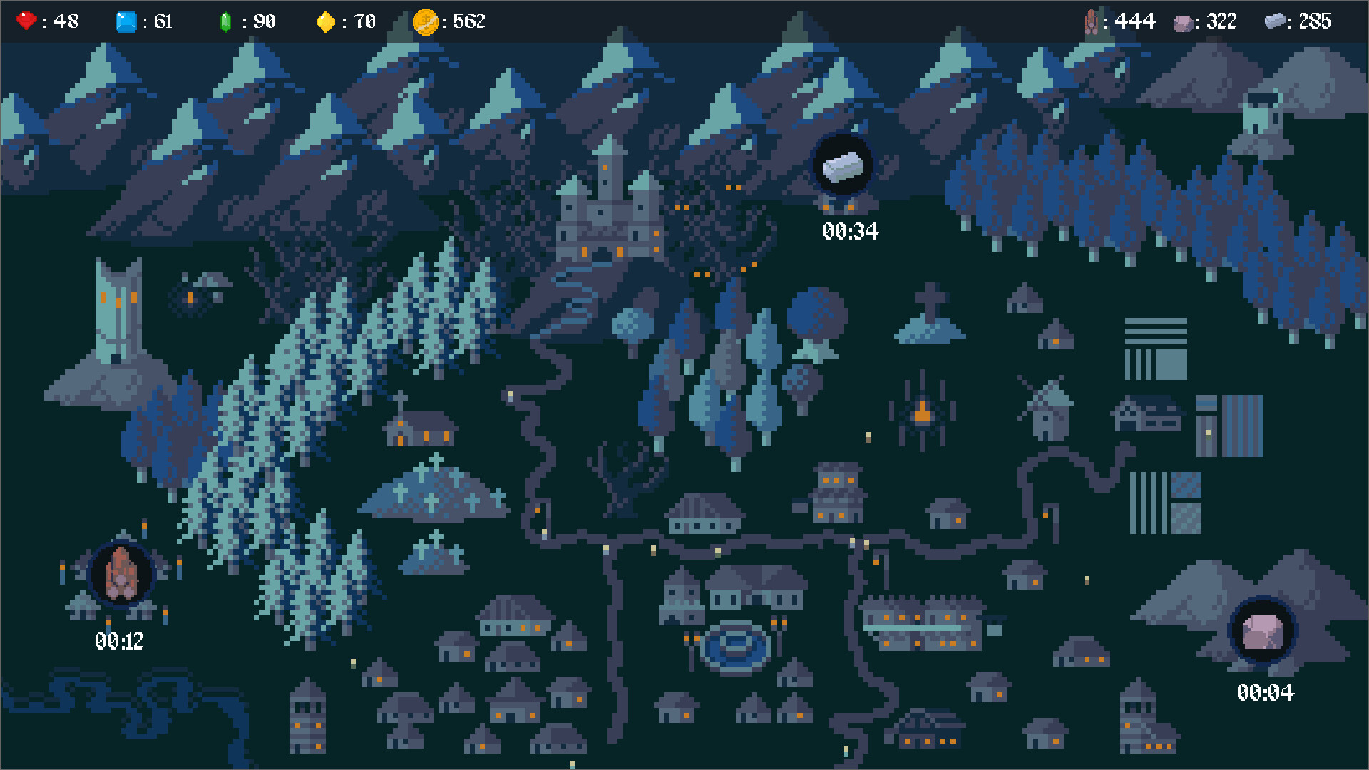 Gemmiferous screenshot 3