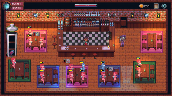 Spicy Tavern screenshot 3