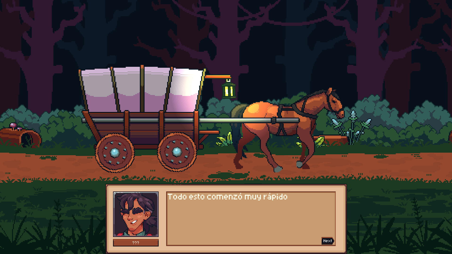 Spicy Tavern trailer