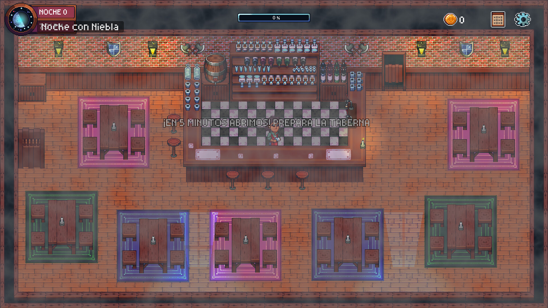 Spicy Tavern screenshot 5
