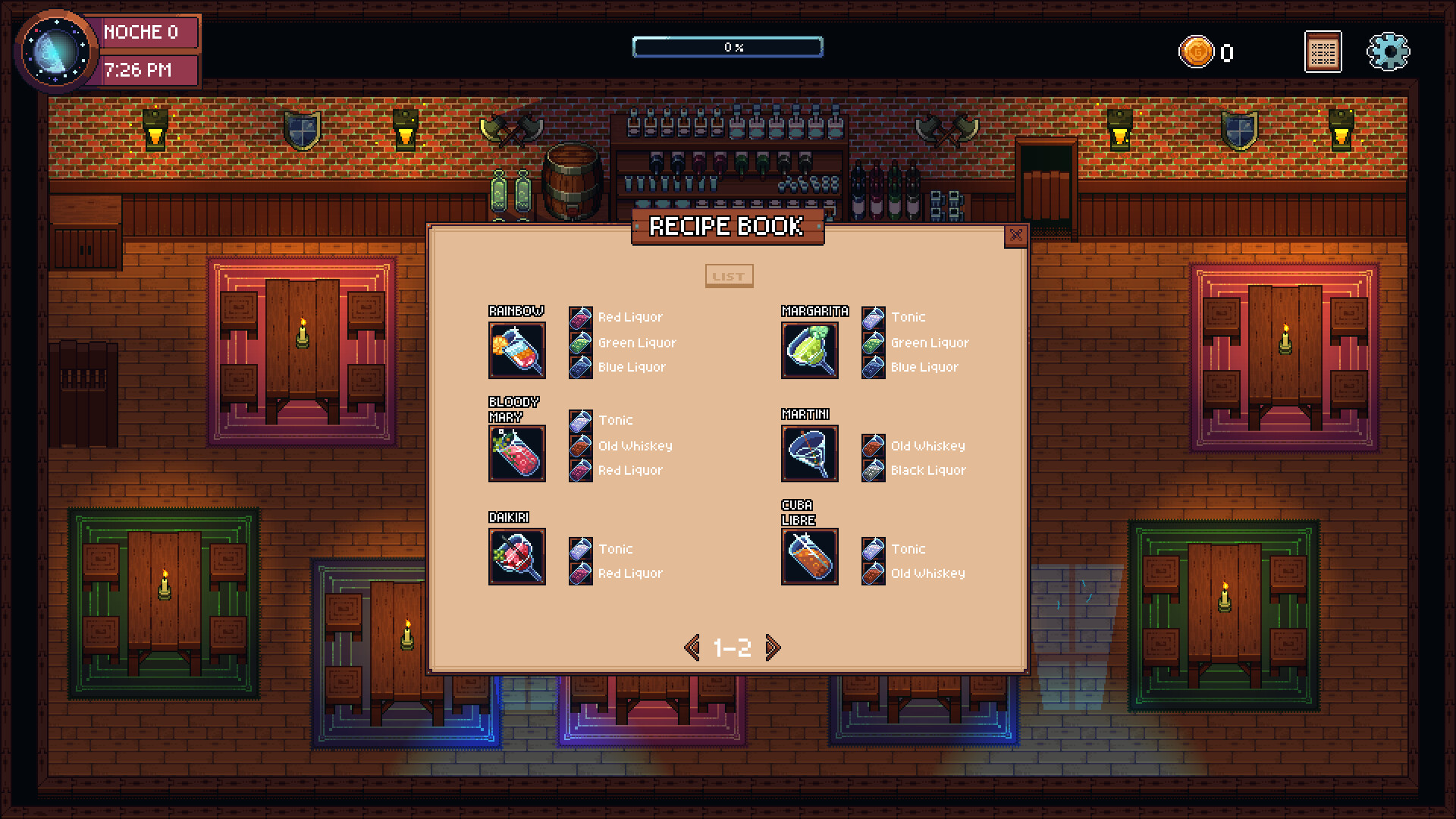 Spicy Tavern screenshot 4