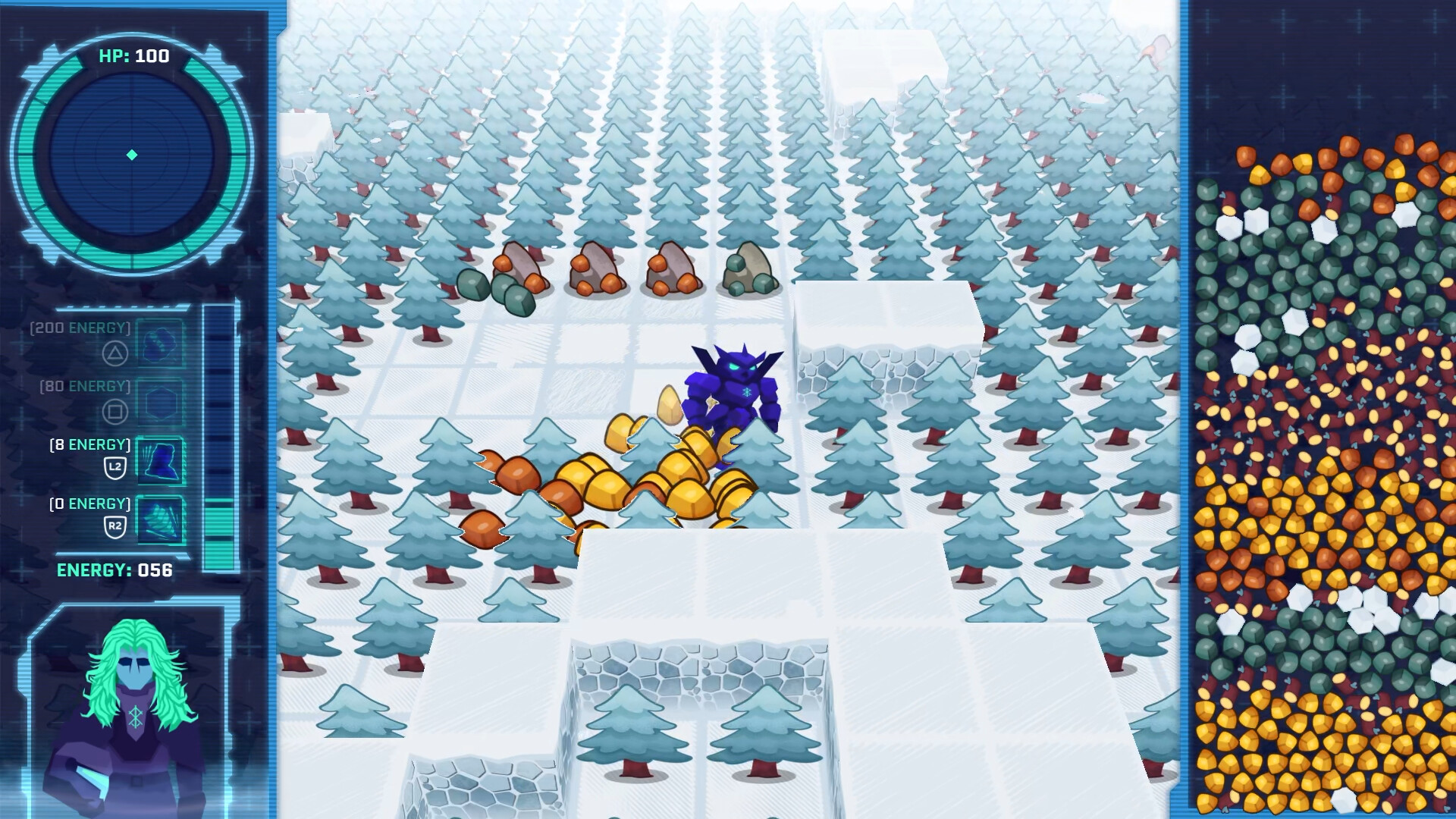 Frostpoint Toll screenshot 4
