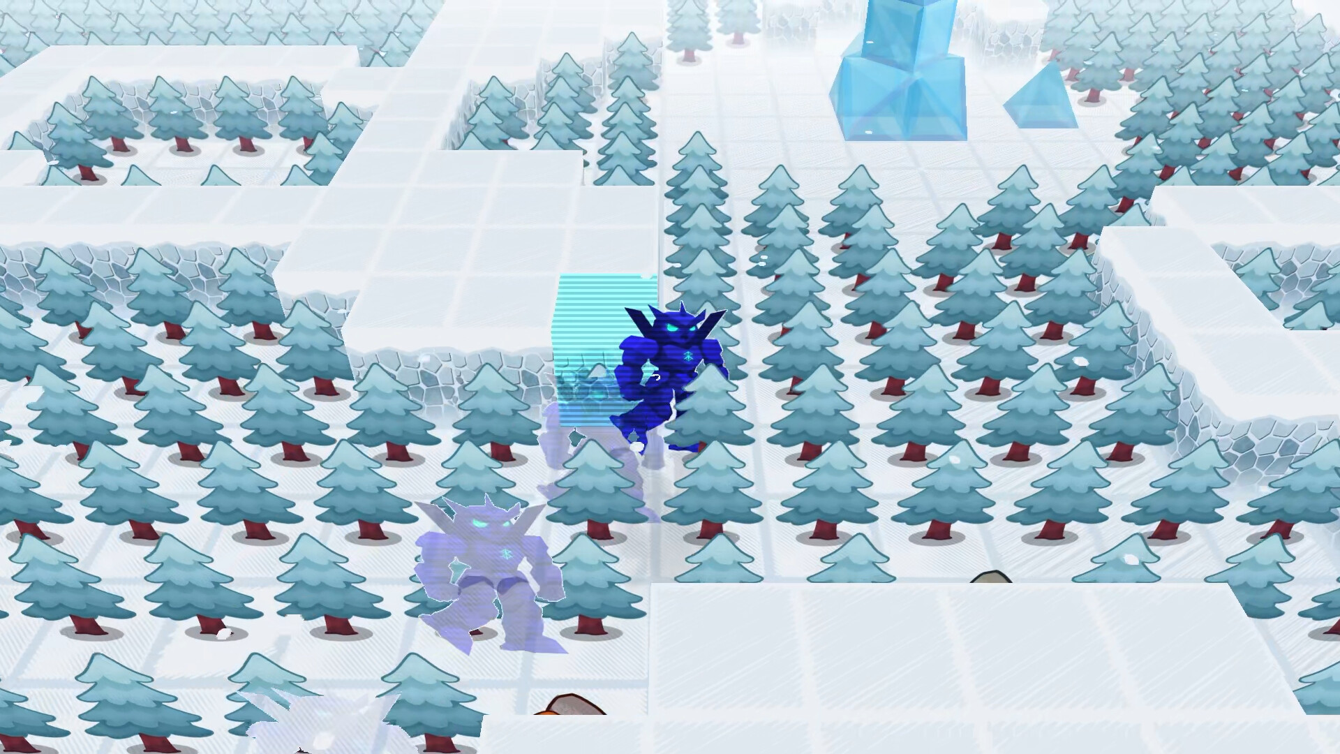 Frostpoint Toll screenshot 5